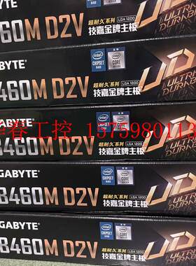 议价 B460M-D2V