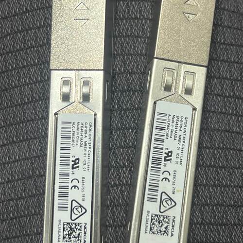 议价 #宽带猫/光猫 光猫棒,GPON 未刷50,刷好120元
