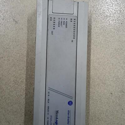 议价 拆机AB PLC    1761-L20BWB-5A