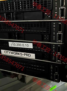 议价 HP/惠普 DL160G10准系统 平台 双电单散408阵列