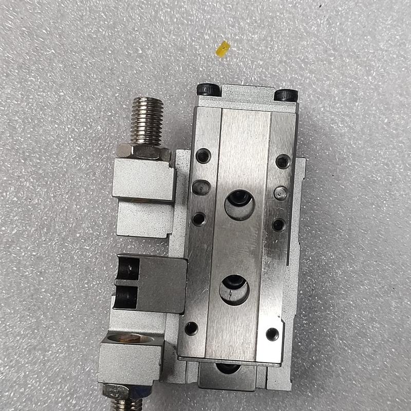 议价 精密滑台气缸MCG6-20S6D一个,尺寸同CK