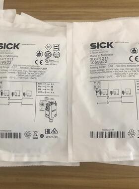 议价 全新包装德国SICKGL6-P1211货号1059922