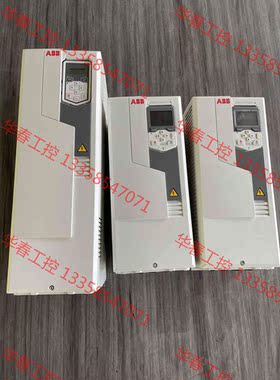 议价 全新ABB变频器58037KWACS580-01-073A-