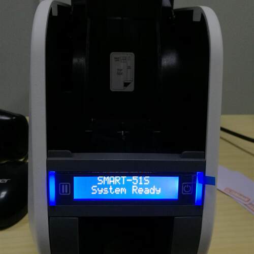 议价 Smart51S证卡机色带传感器 彩色碳带感应器 全新原装