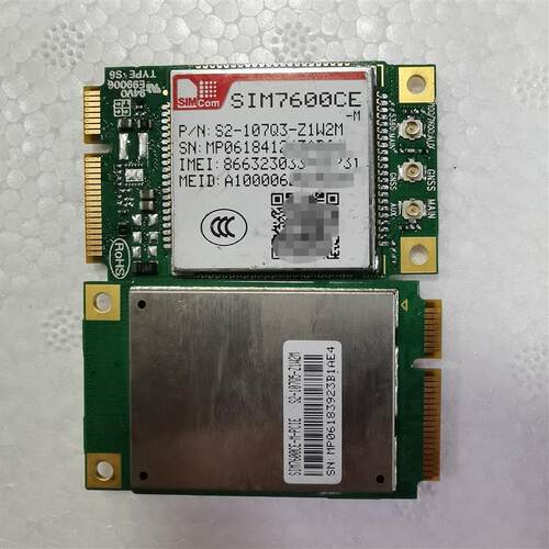 议价 芯讯通SIM7600CE MINIPCIE 全网通4G模块