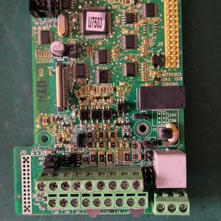 议价 汇川MD380变频器原装拆机主板一块,成色新,包好无修,图