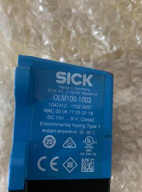 议价 线性传感器  型号 OLM100-1003货号10474