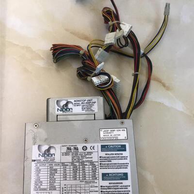 议价 实物拍摄,日本原装拆机Nipron eNSP-300P BU
