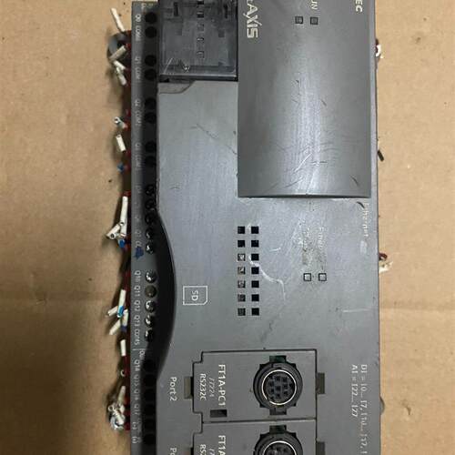 议价 日本Plc  FT1A-B40RKA,二手拆机,成色如图