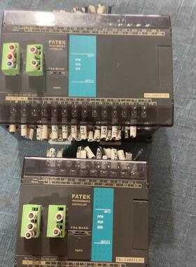 议价 拆机PLC  FBs-40MAT2-AC  FBs-24