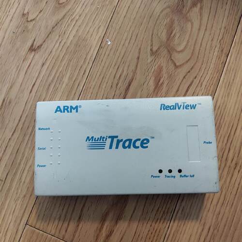 议价 RealView MultiTrace  ARM trace
