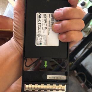 议价 三星sm863A 2.5寸 960GB企业级固态硬盘
