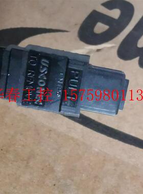 议价 12芯usconec mtp光纤跳线连接线有几十根,长度月5