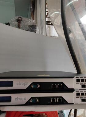 议价 思杰 Citrix mpx8005 双万兆均衡负载,带硬盘,