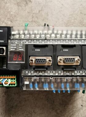 议价 omronCP1H-XA40DT-D