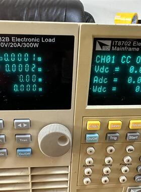 议价 电子负载IT8702+IT8732B*4