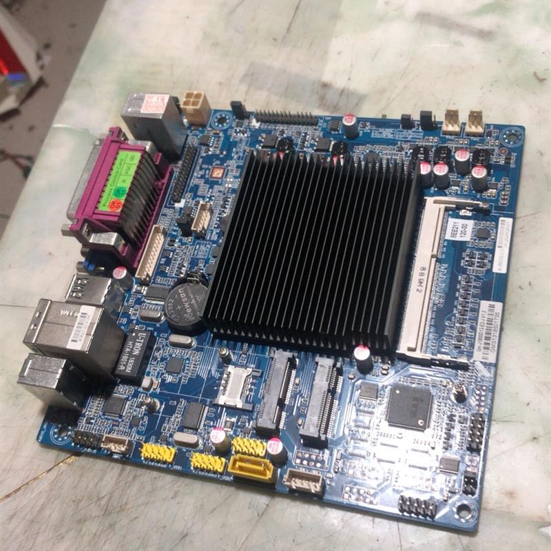 议价 收银机拆机主板GM-J1800D12-E2-J V1.2主板