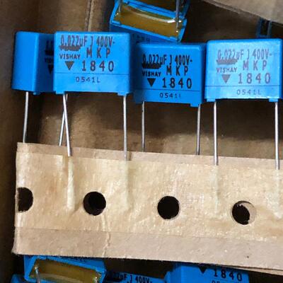 议价 MKP1840 0.022UF 400V  P10MMMKP
