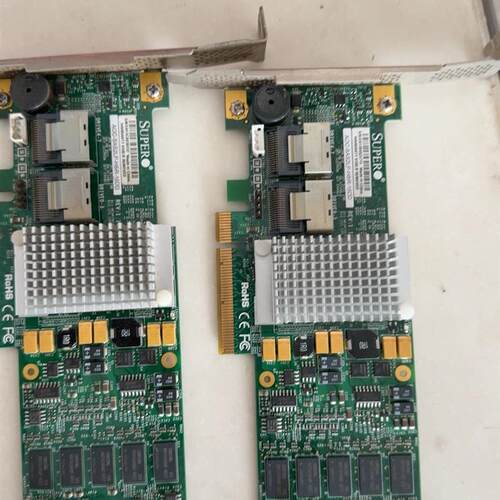 议价 超威 SAS2LP-H8iR阵列卡磁盘阵列卡pci-e阵列卡