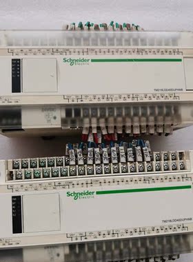 议价 TM218LDD40DUPHNB二手拆机PLC编程控制
