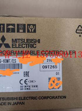议价 PLCFX3G一60MT/ES,全新原装