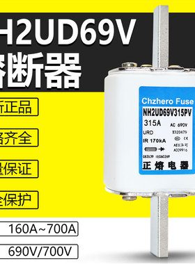 NH2UD69V160PV200PV250PV315PV350PV400PV450PV500PV550PV熔断器