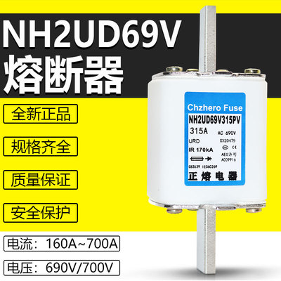 NH2UD69V160PV200PV250PV315PV350PV400PV450PV500PV550PV熔断器