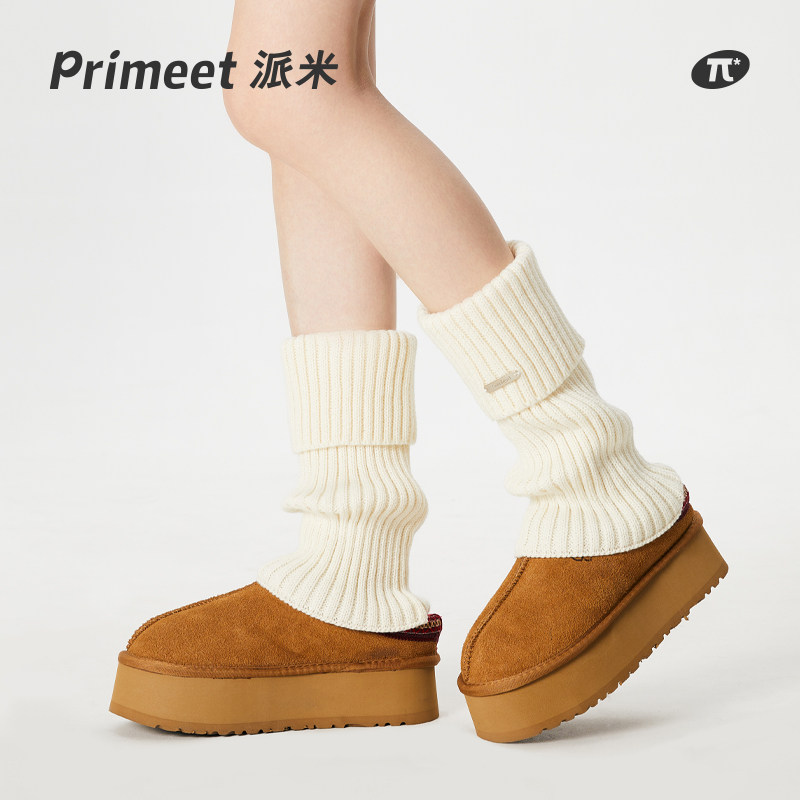 PRIMEET/派米女时尚通勤袜套