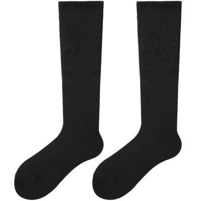 微压显瘦精梳棉透气小腿袜