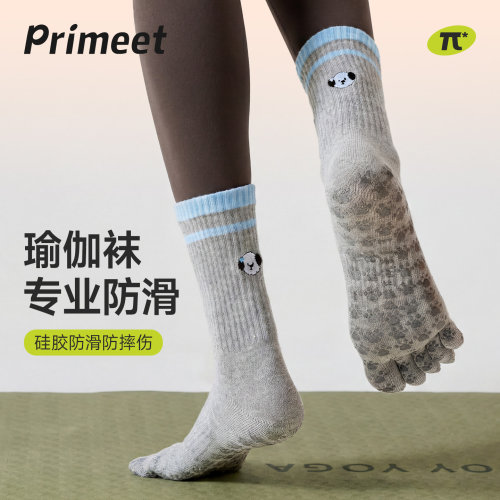 瑜伽袜子女夏薄款防滑专业