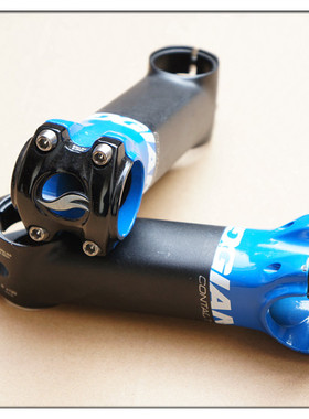 瑕疵台产G 捷CONTACT公路车31.8*120MM超轻铝合金大口径把立