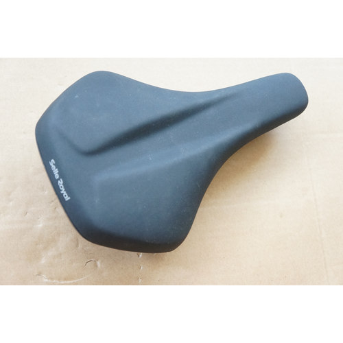 正品SR Selle Royal儿童自行车钢弓皮质坐垫/座包