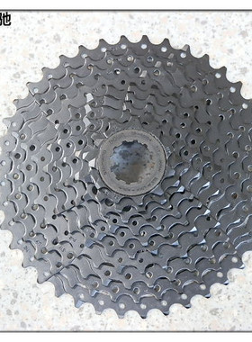 台湾SunRace日驰山地车11-40T卡式飞轮