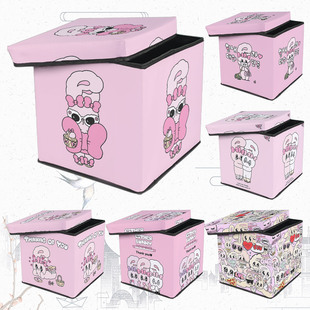 艾丝乐小兔Esther Bunny收纳盒收纳箱家用整理盒衣物储物柜小箱子