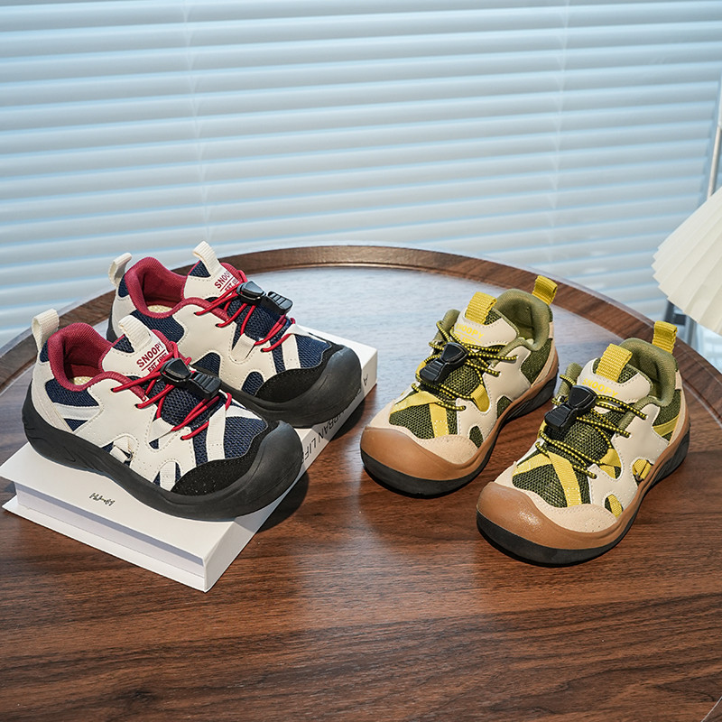 男童运动鞋2026春季儿童丑萌大头休闲徒步鞋中大童女孩户外登山鞋,童鞋/婴儿鞋/亲子鞋,运动鞋,淘宝优惠券,粉丝福利购,淘宝优惠卷