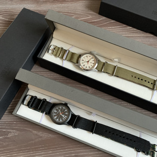 现货 Timex x  Military Watch 限量联名 礼品套装