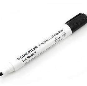 德国施德楼 STAEDTLER Lumocolor 351 白板笔 易擦除 单只