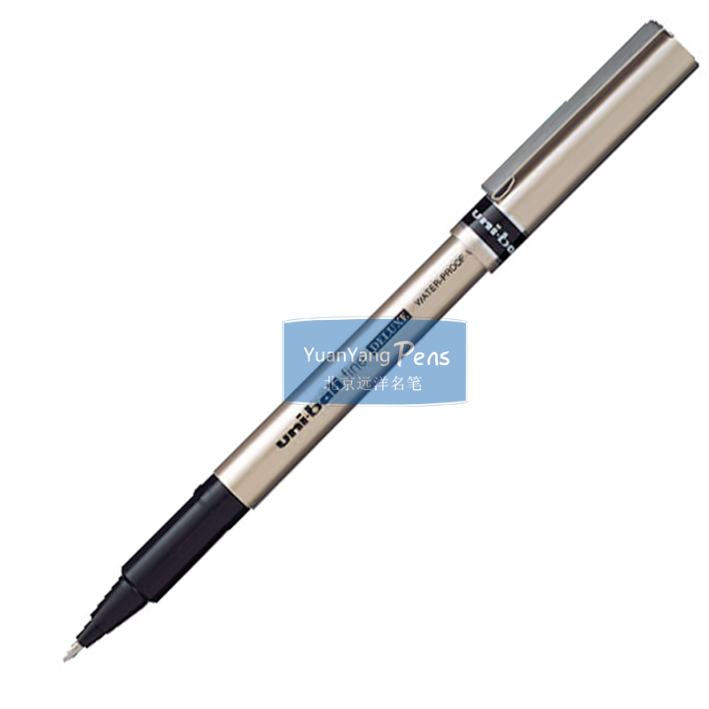 日本三菱签字笔中性笔