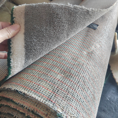 车间仓库工地保护地面加厚旧地毯