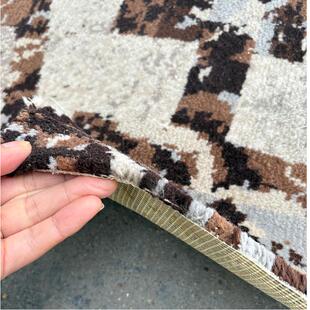 二手旧地毯酒店撤回大量厚地毯耐磨网格麻底保护地面大面积满铺