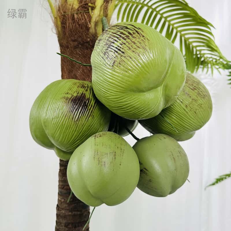 绿霸仿真椰果源头12小时内发货
