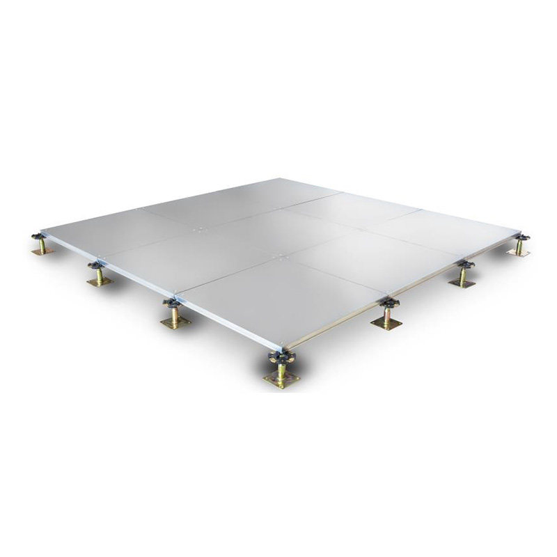 六面包钢硫酸钙grc网络活动地板500水泥无机质架空全钢oa网络地板