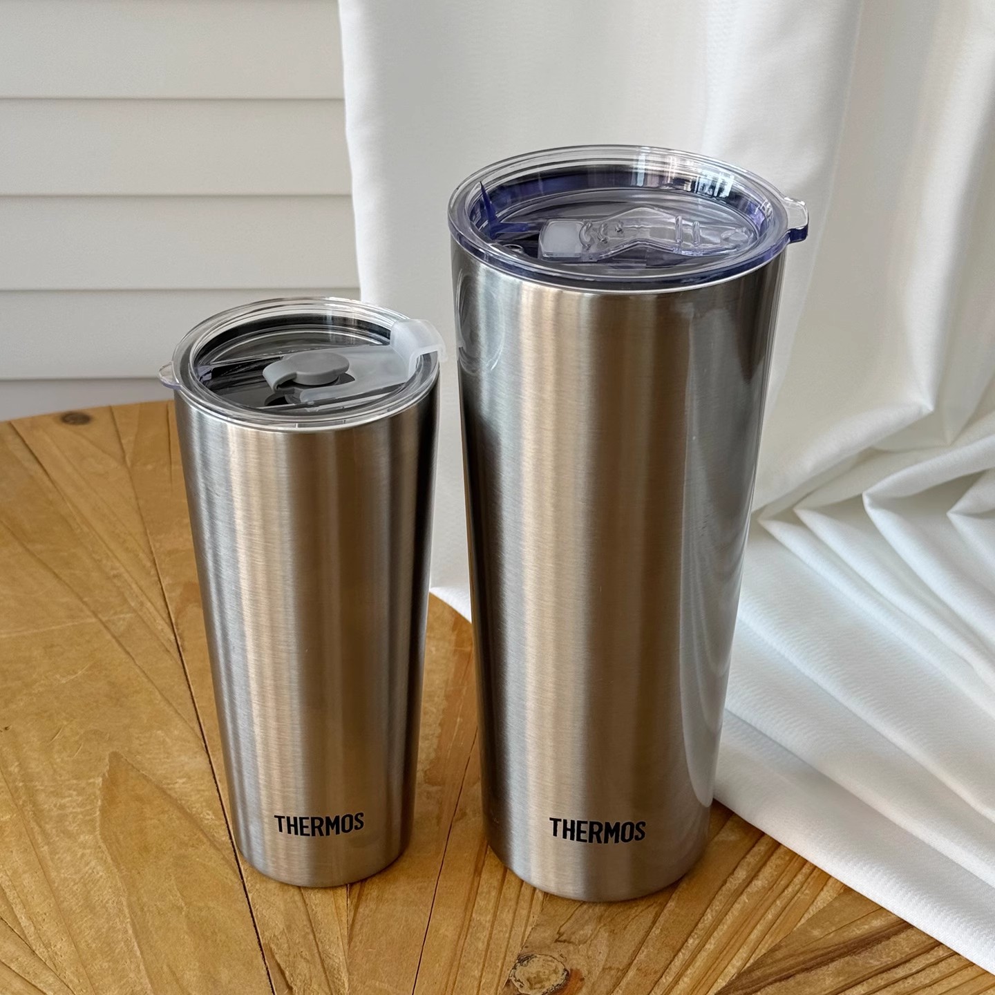 适配膳魔师不锈钢桌面杯JDI400/600ml款 配件密封防漏水杯盖