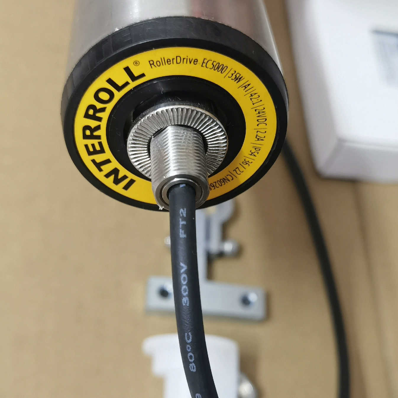 INTERROLL英特诺电动滚筒EC5000  35W，变速