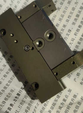 SCHUNK KGG80 340310雄克手指气爪气缸