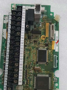 G11-CPCB富士变频器G11主板