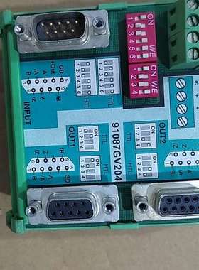 德国Motrona脉冲分配器GV204 91087GV204