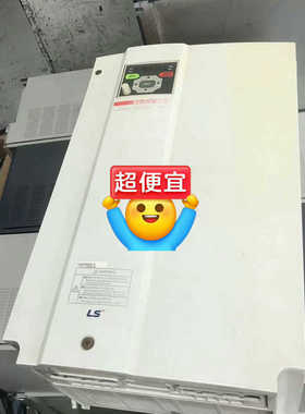 #变频器 LS SViGX变频器SV220iGX-4 22K