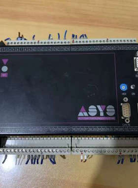 德国elrest控制器10503031 ASYS-CAN-M
