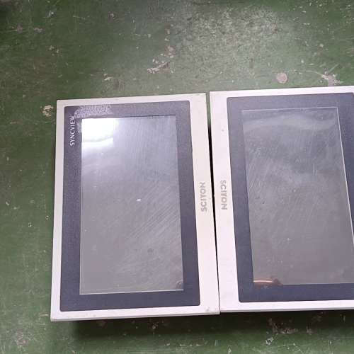 科远SC3007触摸屏功能正常成色如图需要联系